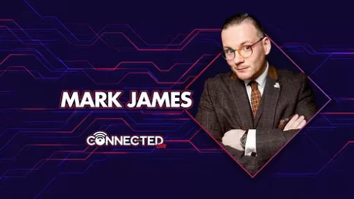 Connected - Mark James.