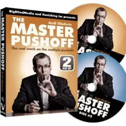 Master Pushoff by Andi Gladwin.