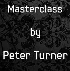 Mentalism Masterclass by Peter Turner ( 13 Vol )