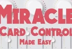 Miracle Card Control Made Easy by Conjuror Community.