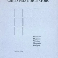 Child Prestidigitators by Gabe Fajuri