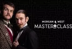 [Magic Video] Morgan & West Masterclass Live Lecture ( Week 1)