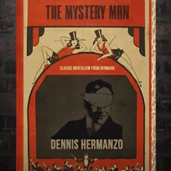 The Mystery Man  By Dennis Hermanzo.