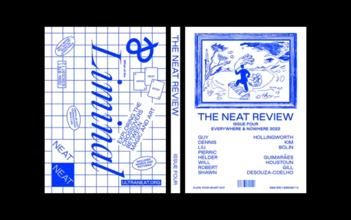 The Neat Review (Issue Four) by Alex Hansford.