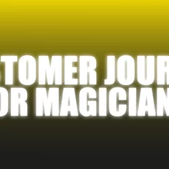 Customer Journey For Magicians - The Netrix.