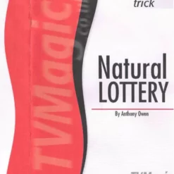 Natural Lottery by Anthony Owen.