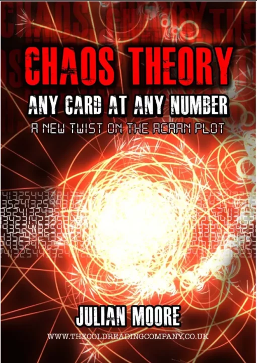 Chaos Theory - Any Card At Any Number by Julian Moore