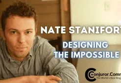 Nate Staniforth Designing the Impossible.