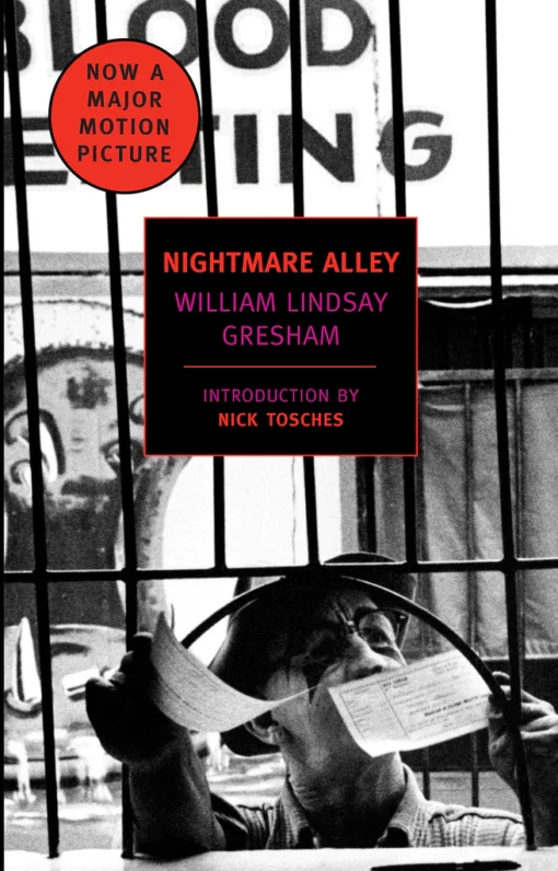 Nightmare Alley by William Lindsay Gresham