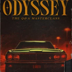 Odyssey By Peter Turner and Lewis Le Val.