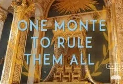 One Monte to Rule Them by Conjuror Community.