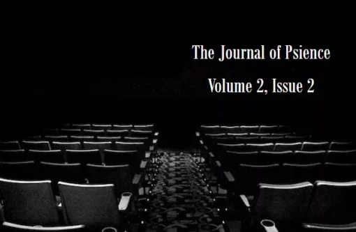 The Journal of Psience by Michael Weber (Vol 2 – Issue 2 )