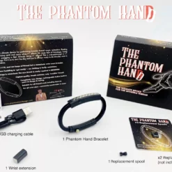 The Phantom Hand by Jean Xueref ( Instant Download )