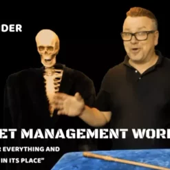 Scott Alexander - Pocket Management Workshop ( Instant Download )