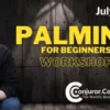 Palming For Beginners Workshop by Conjuror Community.