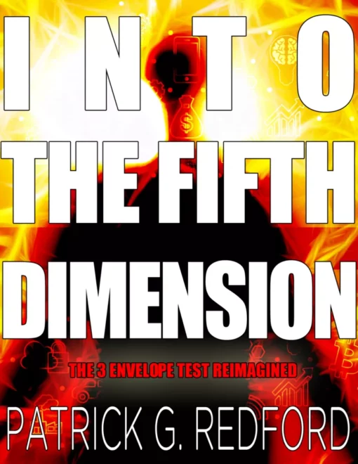 Patrick Redford – Into the Fifth Dimension ( Instant Download )