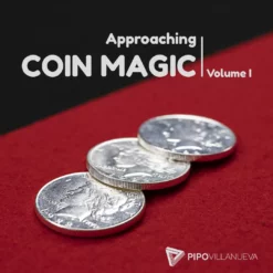 Pipo Villanueva – Approaching Coin Magic Vol 1 ( Instant Download )