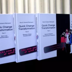 Sos & Victoria Petrosyan - Quick Change (3 vol , Instant Download )