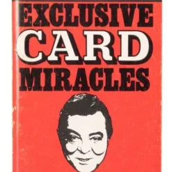 Exclusive Card Miracles by Frank Garcia.