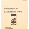 [Ebook] Contemporary Handkerchief Magic by Karl Fulves ( Part 1 & 2  )