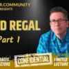 Magic Masters Confidential: David Regal Part 1.