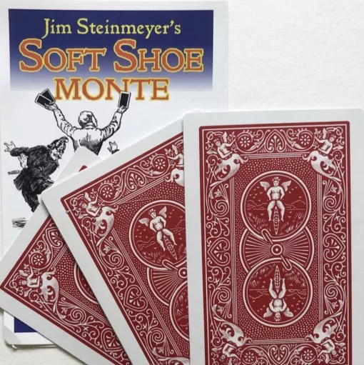 Jim Steinmeyer - Soft Shoe Monte.