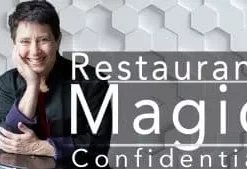 Suzanne! Restaurant Magic Confidential!.