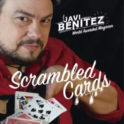 Javi Benitez - Scrambled Cards.