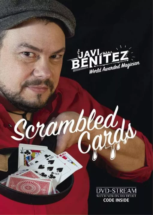 Javi Benitez - Scrambled Cards.