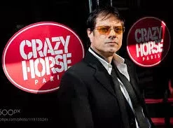 Rocco LIVE! at the Crazy Horse Paris