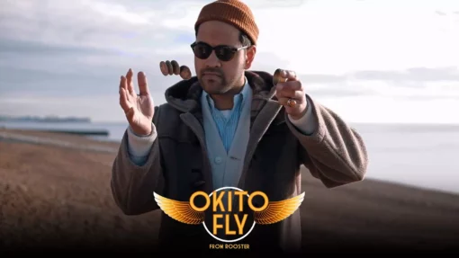 Rooster – Okito Fly.