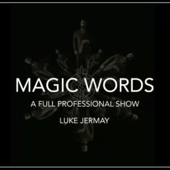 Luke Jermay - Magic Words