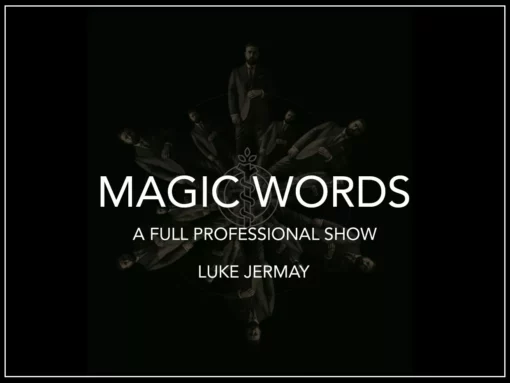 Luke Jermay - Magic Words