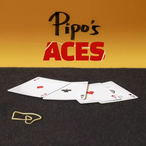 ACES by Pipo Villanueva ( Instant Download )