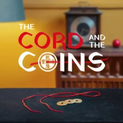 The Cord and the Coins by Pipo Villanueva.