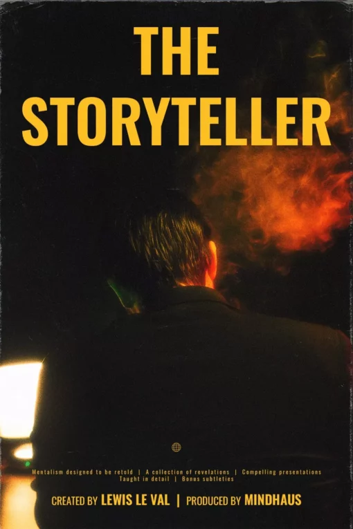 The Storyteller by Lewis Le Val.