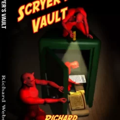 Scryers Vault by Richard Webster ( Instant Download )