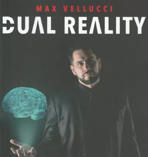 Max Vellucci - Dual Reality