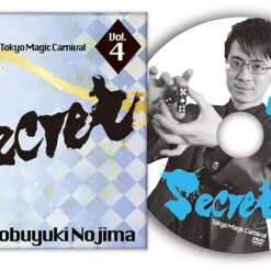 Tokyo Magic Carnival – Secret Vol. 4 – Nobuyuki Nojima (Instant Download )