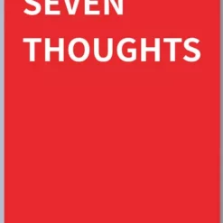 Seven Thoughts – A Collection of Unique Handlings in Card Magic – Sungwon Kim.