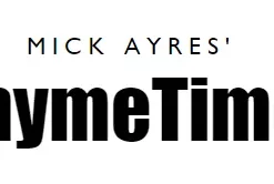 RhymeTime by Mick Ayres.