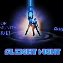 Sleight Night 4 by Conjuror Community.