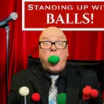 Standing Up on Stage with Balls by Scott Alexander.