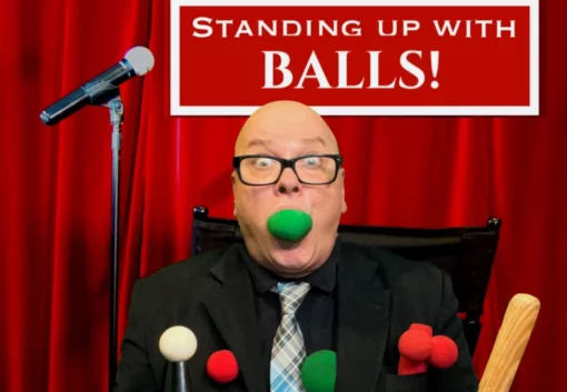 Standing Up on Stage with Balls by Scott Alexander.