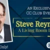 Steve Reynolds Living Room Lecture.