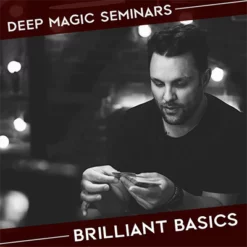 Benjamin Earl – Deep Magic Seminars – Brilliant Basics – Week 2 ( Instant Download )