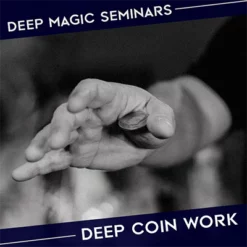 Benjamin Earl – Deep Magic Seminars Winter 2021 – Deep Coin Work (January 21st) ( Instant Download )