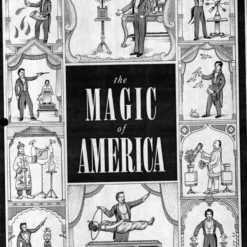 Magic of America by Robert Albo.