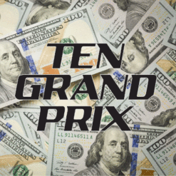 Ten Grand Prix by Diamond Jim Tyler.