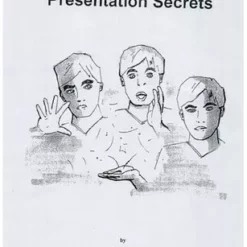 TOPAS - PRESENTATION SECRETS